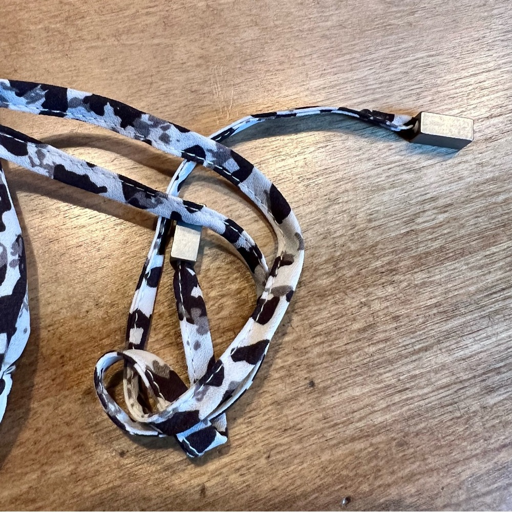 NEW LILA ROSE ANIMAL PRINT DRESS - Picture 13 of 13